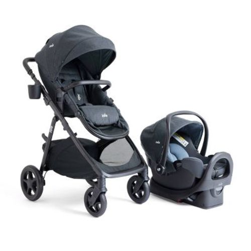 Joie Ginger And Rue Travel System - Twilight