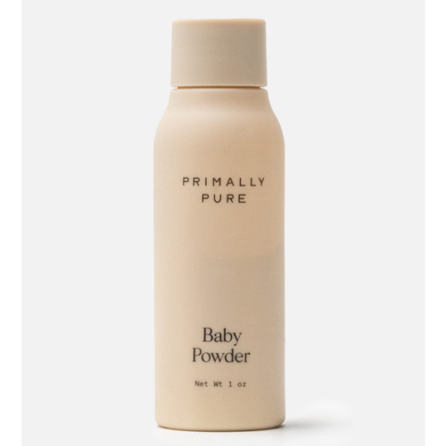 TALC FREE BABY POWDER - 4oz - Primally Pure Skincare
