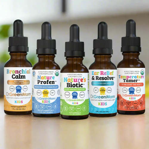 Kid's Immune 911 – Dr. Green Life