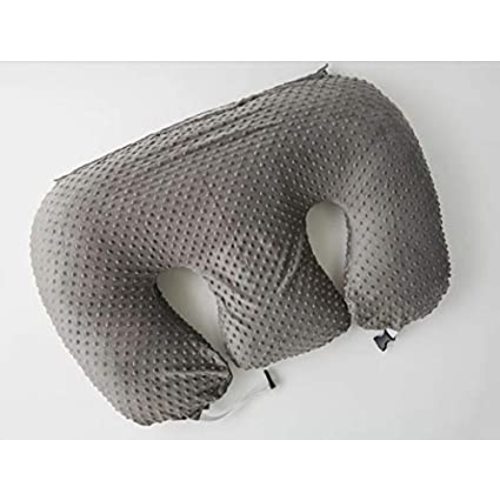 Twin Z The Pillow in Grey