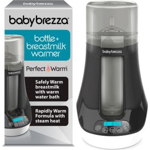 Bottle & Breast Milk Warmer