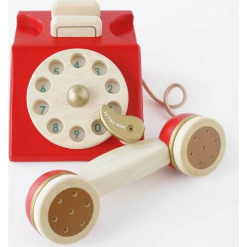 Vintage Phone - Le Toy Van | Maisonette