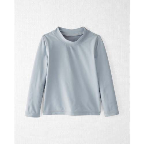 Toddler Recycled Long Sleeve Swim Rashguard - Little Planet | Carter's
