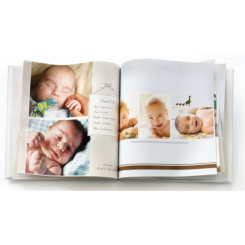 Shutterfly Baby Book