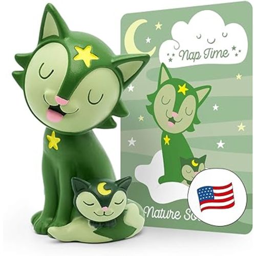 Tonies Nature Sounds Nap Time Audio Play Character