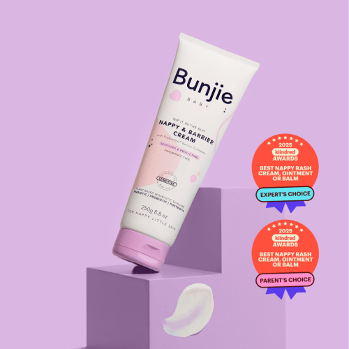 Bunjie | Nappy & Barrier Cream 250g