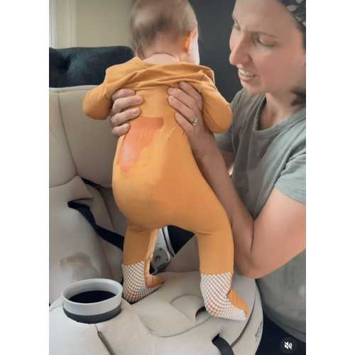 Blowout Blockerz Jams 0-3M & 3-6M (Any color)