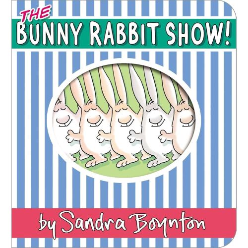 The Bunny Rabbit Show! (Boynton on Board)