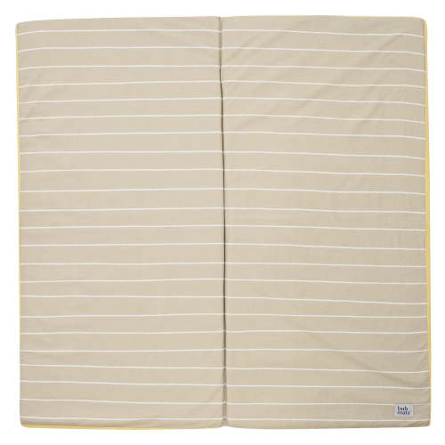 Oatmeal Stripe · Regular