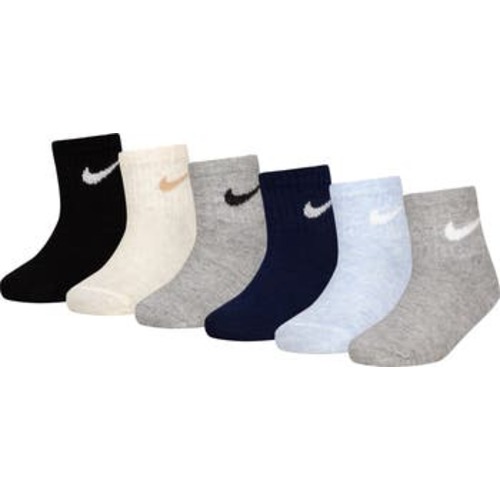 Nike Assorted 6-Pack Cotton Blend Socks | Nordstromrack