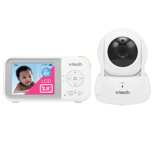 Official VTech® Baby Care | VM923 video baby monitor