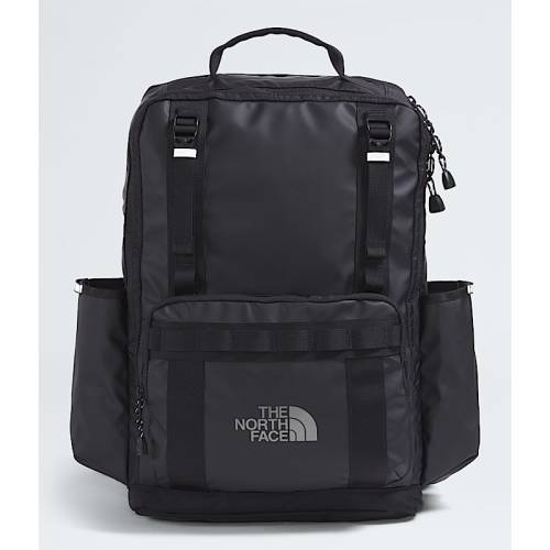 Northface Base Camp Daypack Diaper Bag, Black