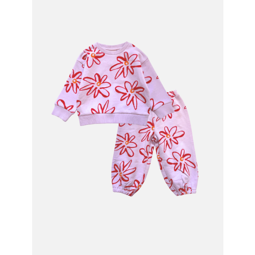 CHARLIE BABY SWEAT SET