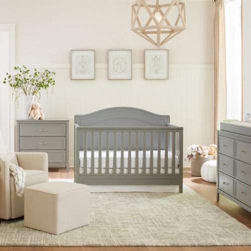 Charlie Nursery Furniture Set