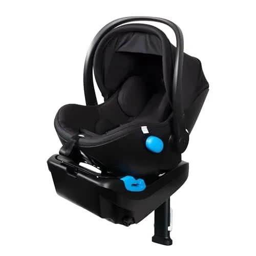 Liing Infant Car Seat with Adjustable Load Leg - Railroad Ziip