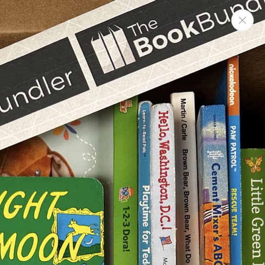 Baby Book Box- TheBookBundler.com