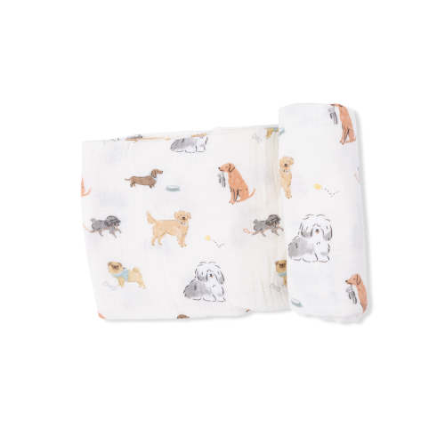 Muslin Swaddle, Awesome Dogs