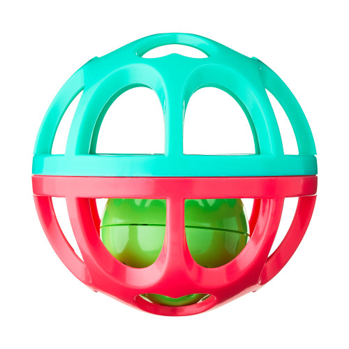 Spark Create Imagine Rattle Ball, Plastic, Unisex