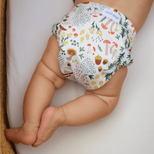Cloth Diaper Waterproof Covers - Esembly Baby