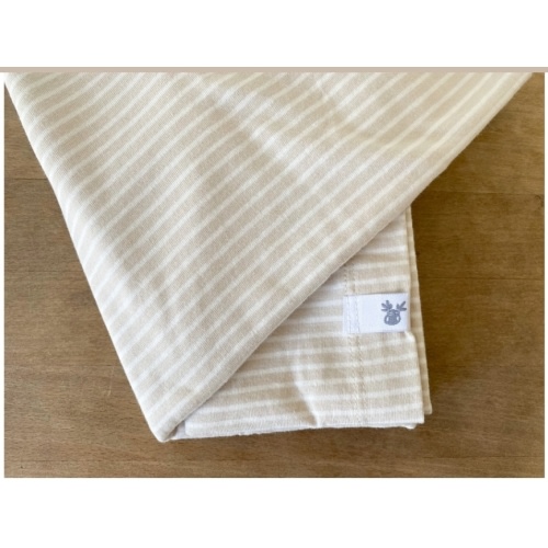 Piper Micro Stripe Swaddle – Max & Moose