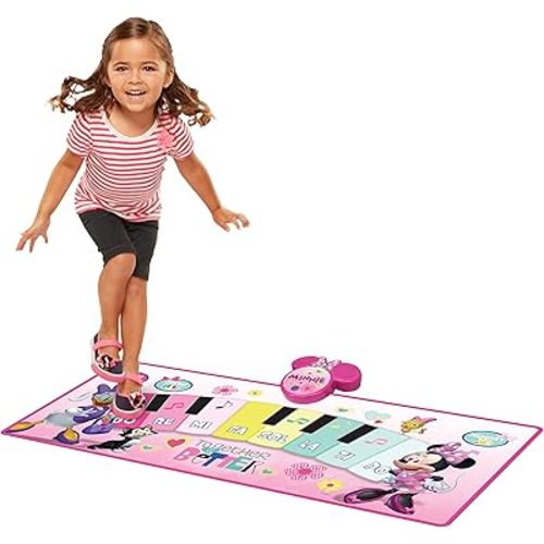 Minnie Mouse Music Mat Together is Better Electronic Piano Mat