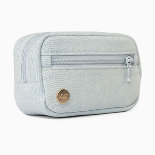 The Monarch Accessory Bag - Denim