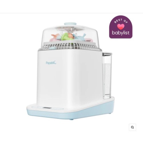 Baby Bottle Washer Sterilizer and Dryer All in One Bottle Cleaner