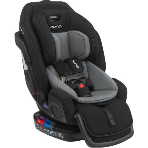 Nuna EXEC All-In-One Convertible Car Seat - Caviar