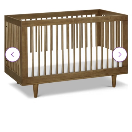 DaVinci Marley 3-in-1 Convertible Crib | Wayfair