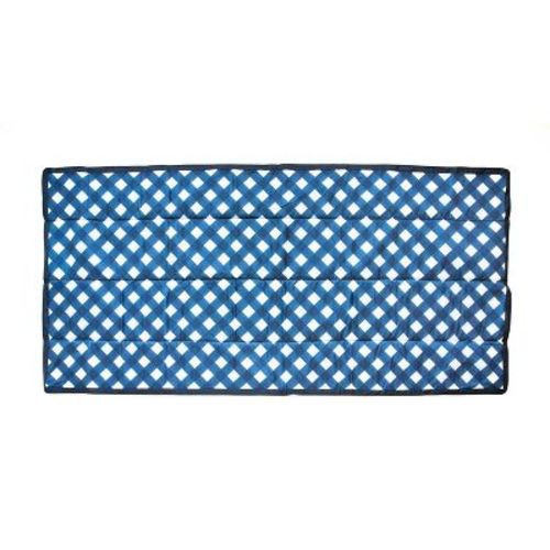Little Unicorn 5' x 7' Outdoor Blanket - Beige Buffalo Check