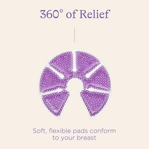 Breast Therapy Hot & Cold Packs