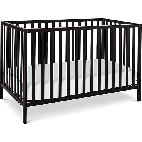4-IN-1 CRIB | EBONY