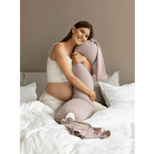 Pregnancy Pillow - Eucalyptus