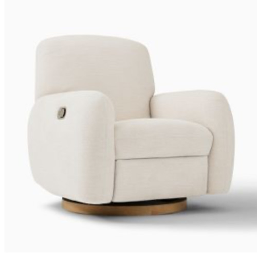 Elora Manual & Power Swivel Glider Recliner