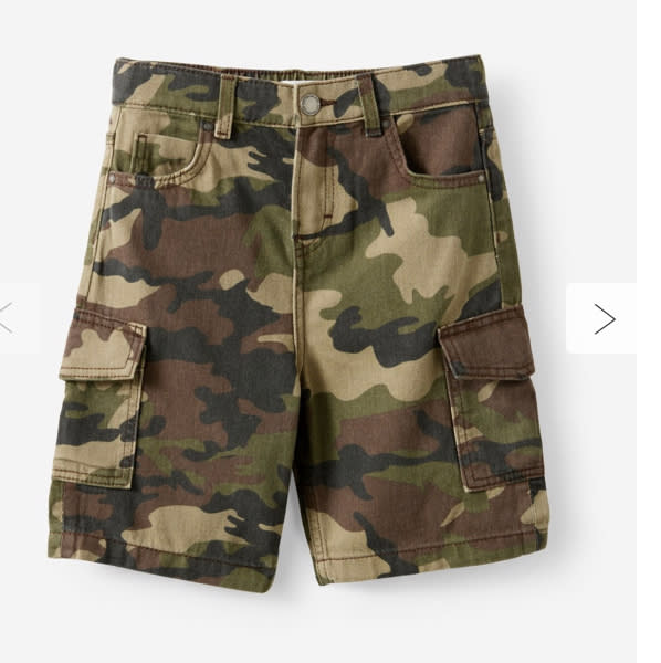 Super Baggy Short
