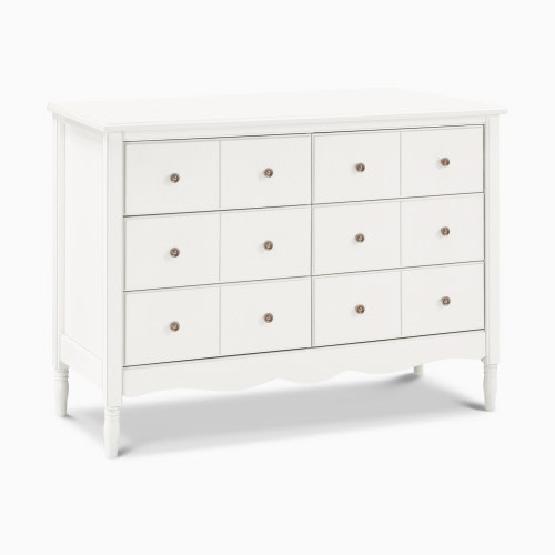 Namesake Liberty 6-Drawer Assembled Dresser - Warm White