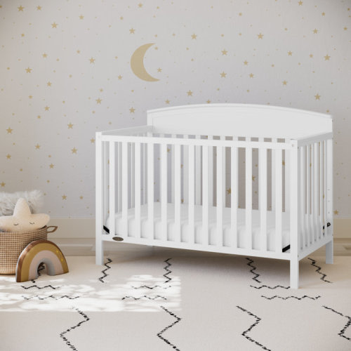 Benton 5-in-1 Convertible Crib