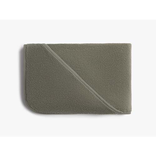Organic Hooded Baby Towel