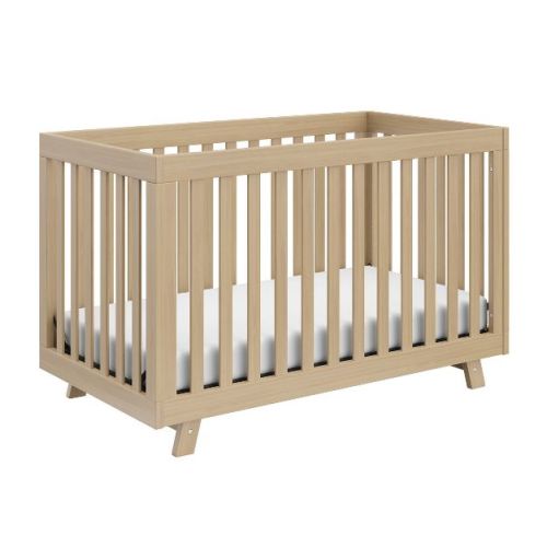 Storkcraft Beckett 3-in-1 Convertible Crib - Natural