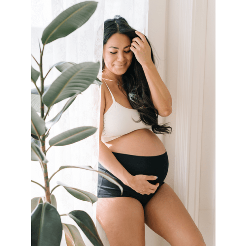 Adore Maternity & Nursing Bralette - Shell