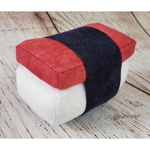 Spam Musubi Rattle