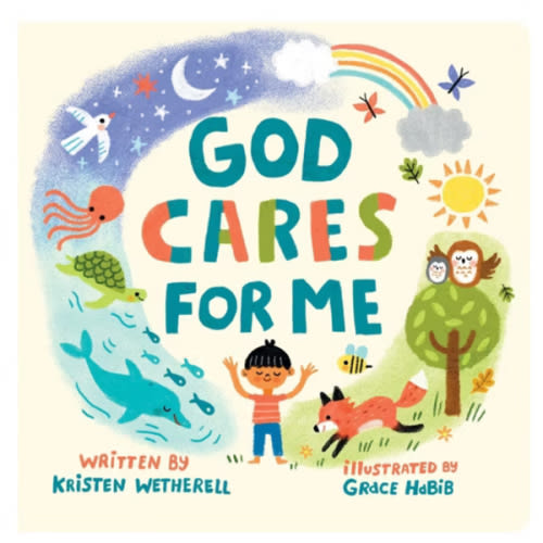 God Cares for Me (For the Bible Tells Me So)
