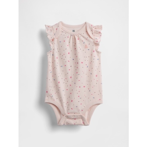 Baby First Favorites Graphic Bodysuit | Gap