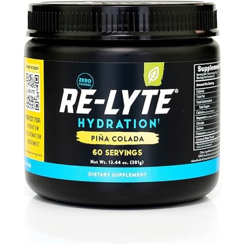 REDMOND Re-Lyte Hydration Electrolyte Mix Powder (Pina Colada)