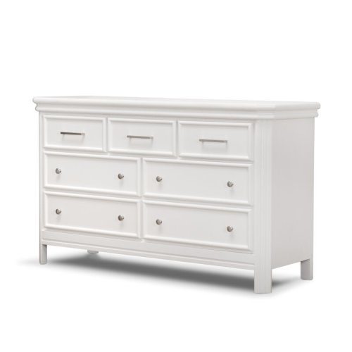 Sorelle Finley Elite 7 Drawer Dresser & Reviews | Wayfair