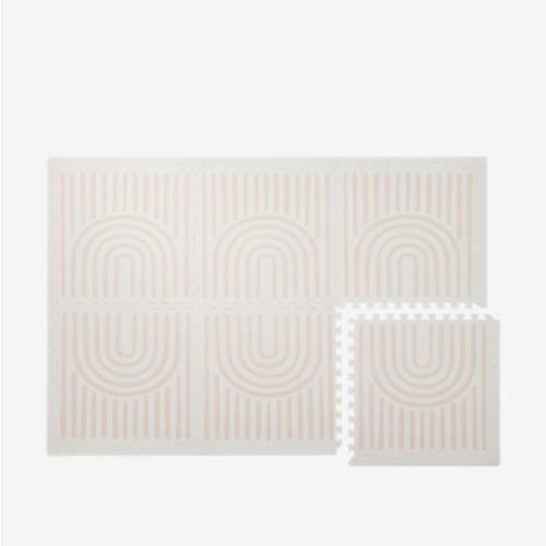 Prettier Puzzle Playmats- Baby Playmats