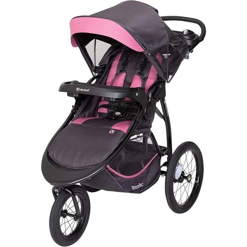 Baby Trend Expedition® Race Tec™ Jogger, Ultra Cassis