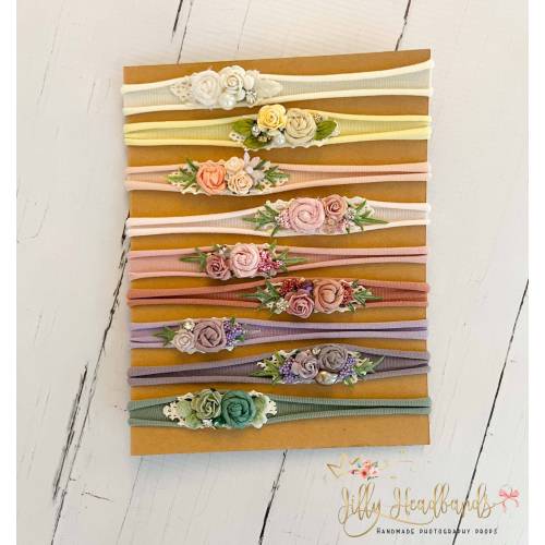 Newborn headband