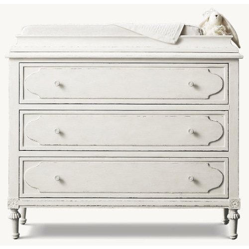 Bellina Dresser & Topper Set | RH Baby & Child