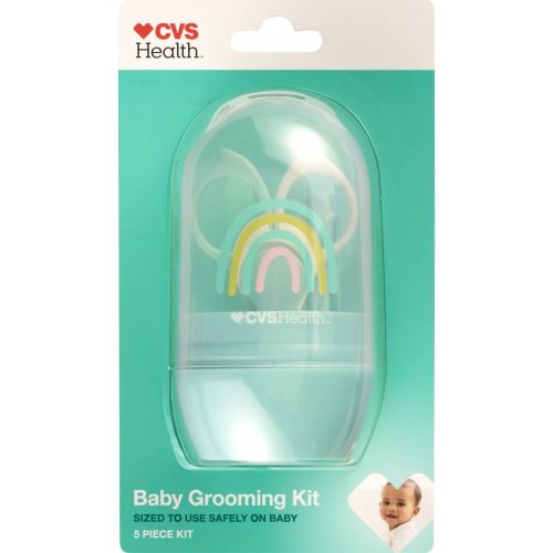 CVS Baby Grooming Kit